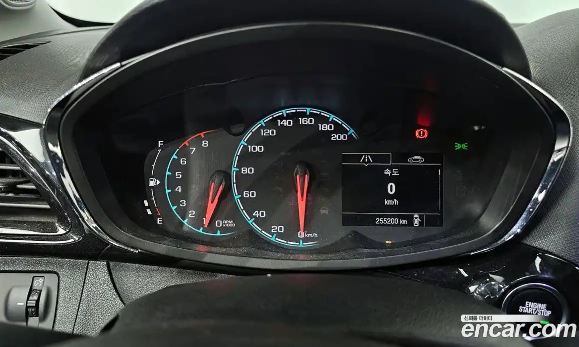 Chevrolet Spark 2016 1.0 Механическая в Москве № 105516, фото 20