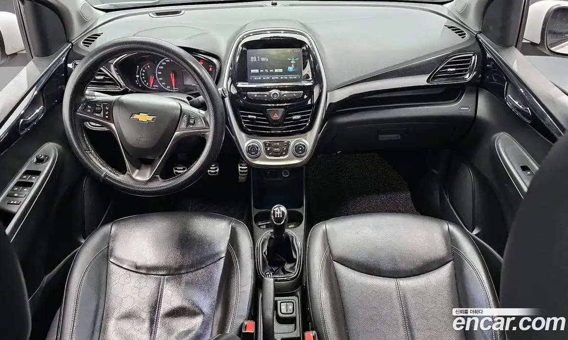 Chevrolet Spark 2016 1.0 Механическая в Москве № 105516, фото 4