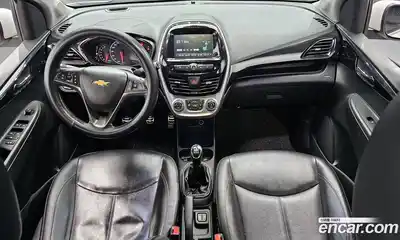 Chevrolet Spark 2016 1.0 Механическая в Москве № 105516, миниатюра 4