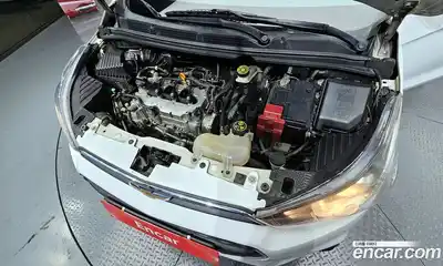 Chevrolet Spark 2016 1.0 Механическая в Москве № 105516, миниатюра 7