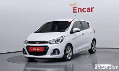Chevrolet Spark 2016 1.0 Механическая в Москве № 105516, миниатюра 8
