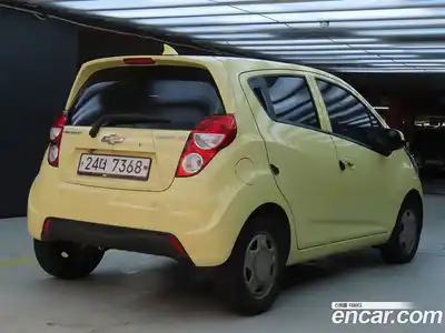 Chevrolet Spark 2014 1.0 Автомат в Москве № 105781, миниатюра 2