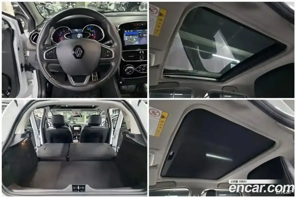 Renault Cilo 2019 1.5 Автомат в Москве № 106209, фото 13