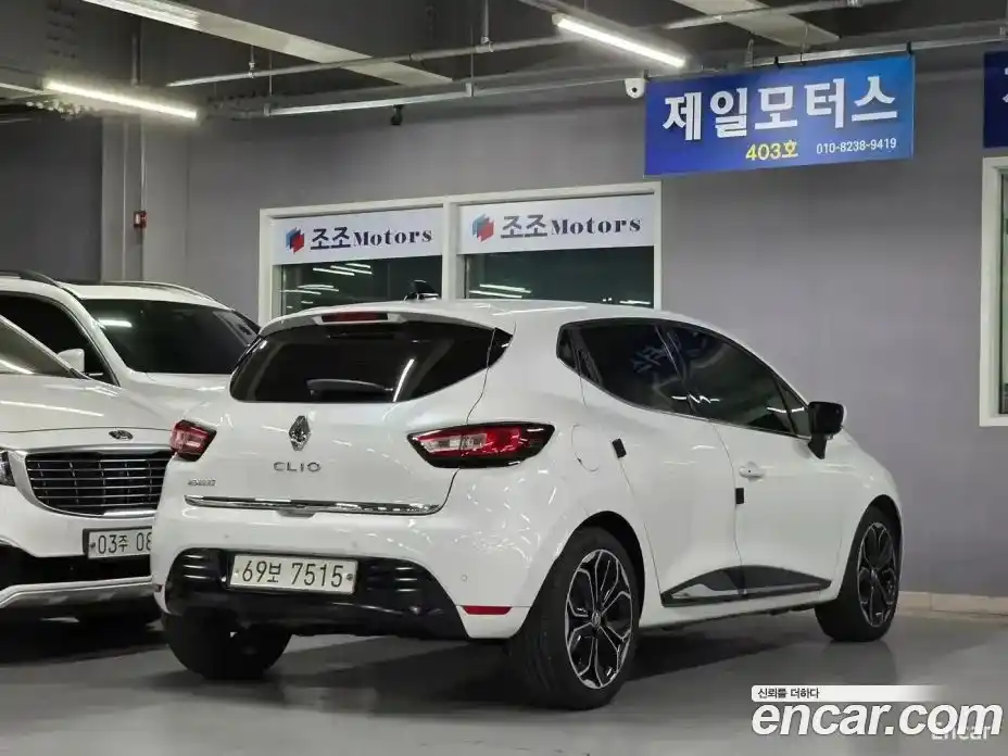 Renault Cilo 2019 1.5 Автомат в Москве № 106209, фото 4