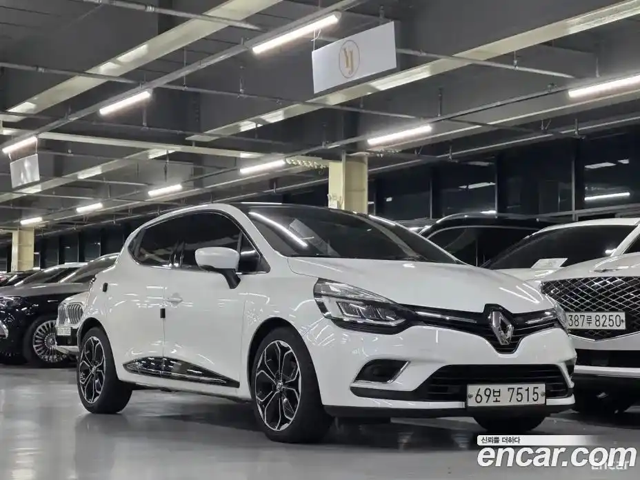 Renault Cilo 2019 1.5 Автомат в Москве № 106209, фото 5