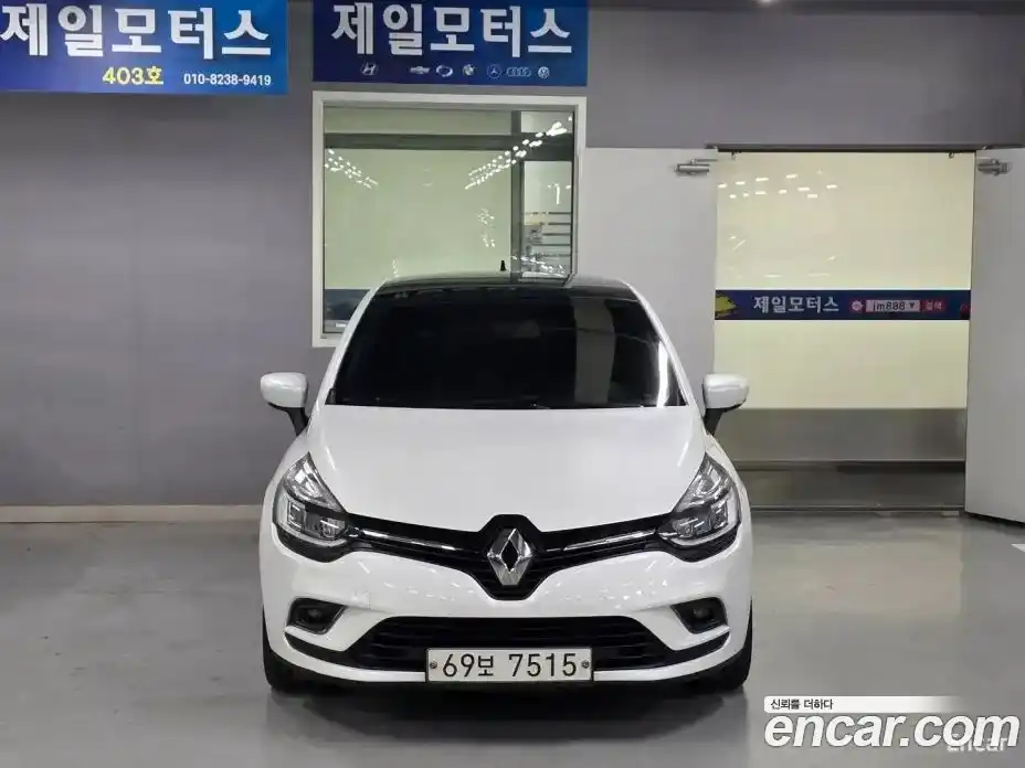 Renault Cilo 2019 1.5 Автомат в Москве № 106209, фото 6