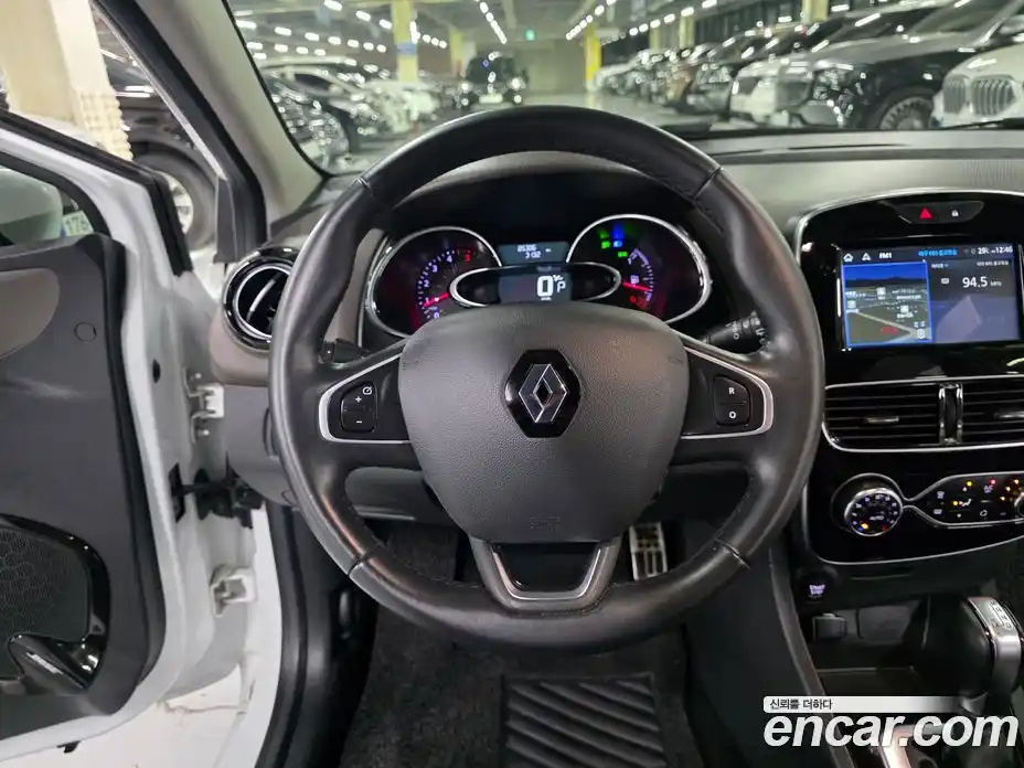 Renault Cilo 2019 1.5 Автомат в Москве № 106209, фото 8