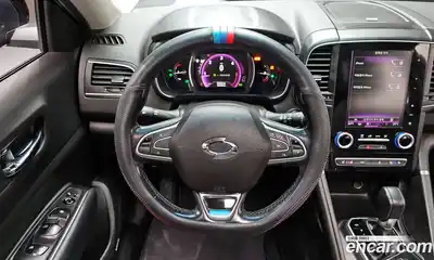 Renault QM6, 2017