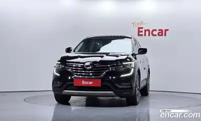 Renault QM6 2017 2.0 Автомат в Москве № 106716, миниатюра 12