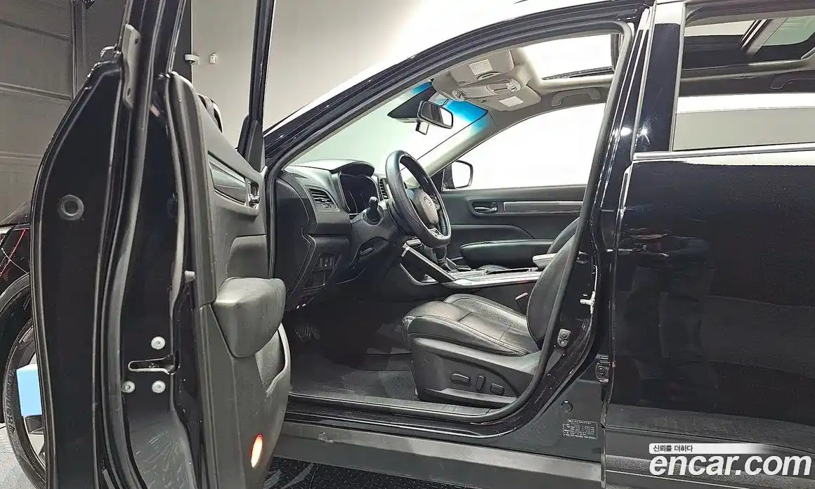 Renault QM6 2017 2.0 Автомат в Москве № 106716, фото 13