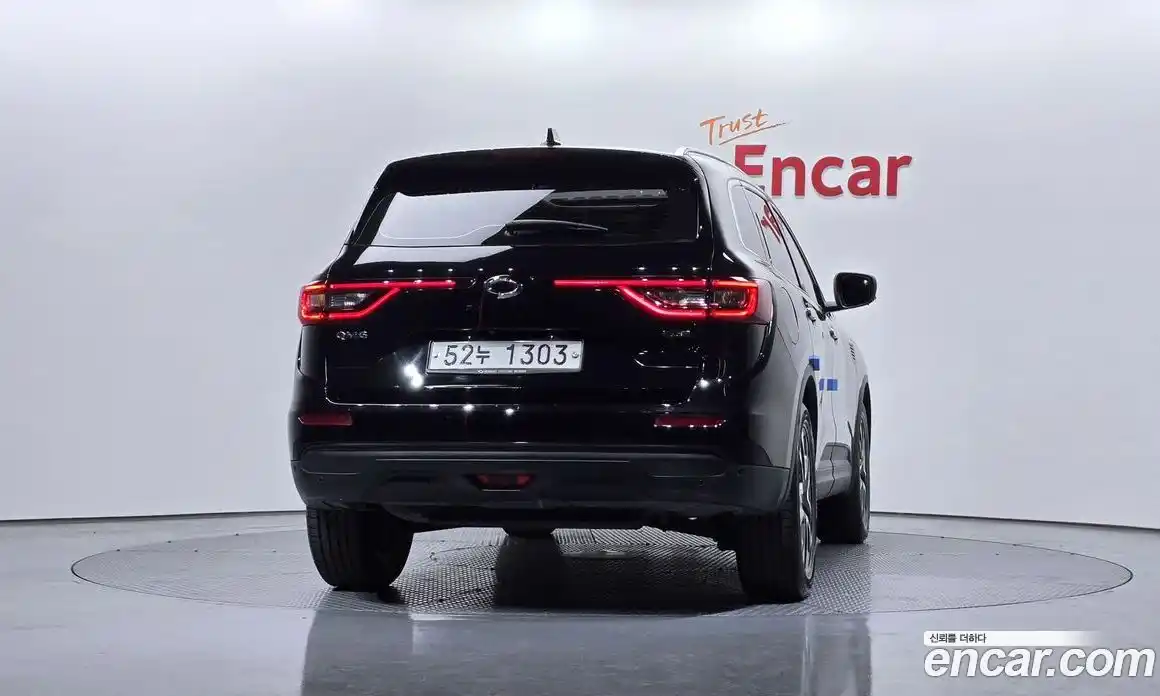 Renault QM6 2017 2.0 Автомат в Москве № 106716, фото 14