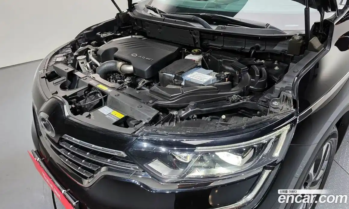 Renault QM6 2017 2.0 Автомат в Москве № 106716, фото 16