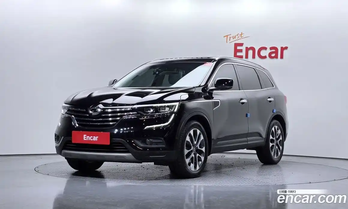 Renault QM6 2017 2.0 Автомат в Москве № 106716, фото 17