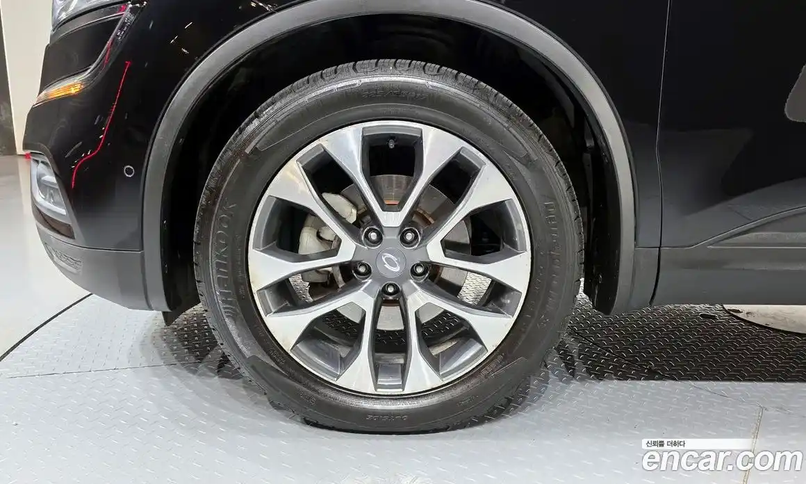 Renault QM6 2017 2.0 Автомат в Москве № 106716, фото 19