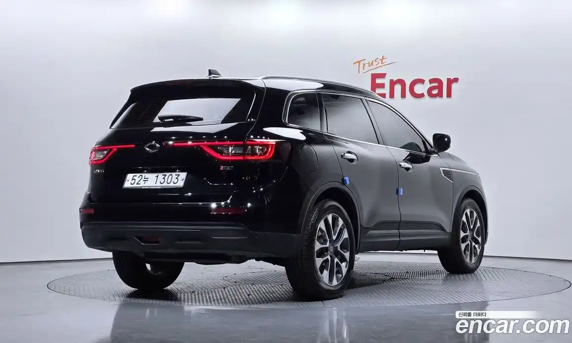 Renault QM6 2017 2.0 Автомат в Москве № 106716, фото 20