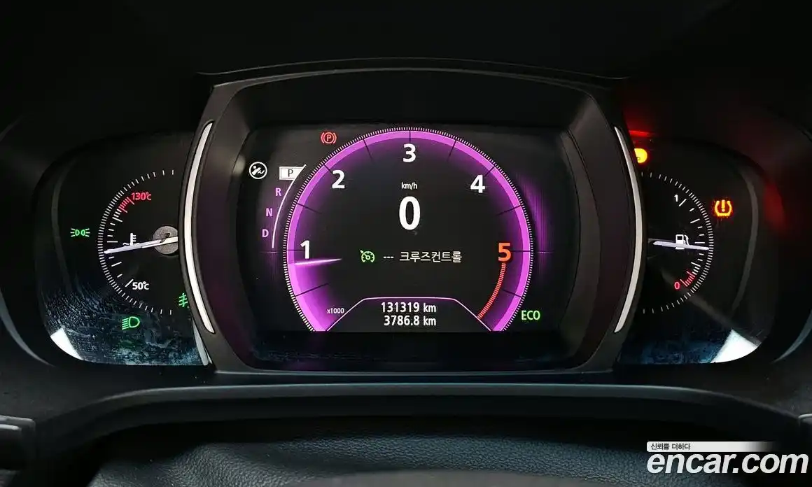 Renault QM6 2017 2.0 Автомат в Москве № 106716, фото 3