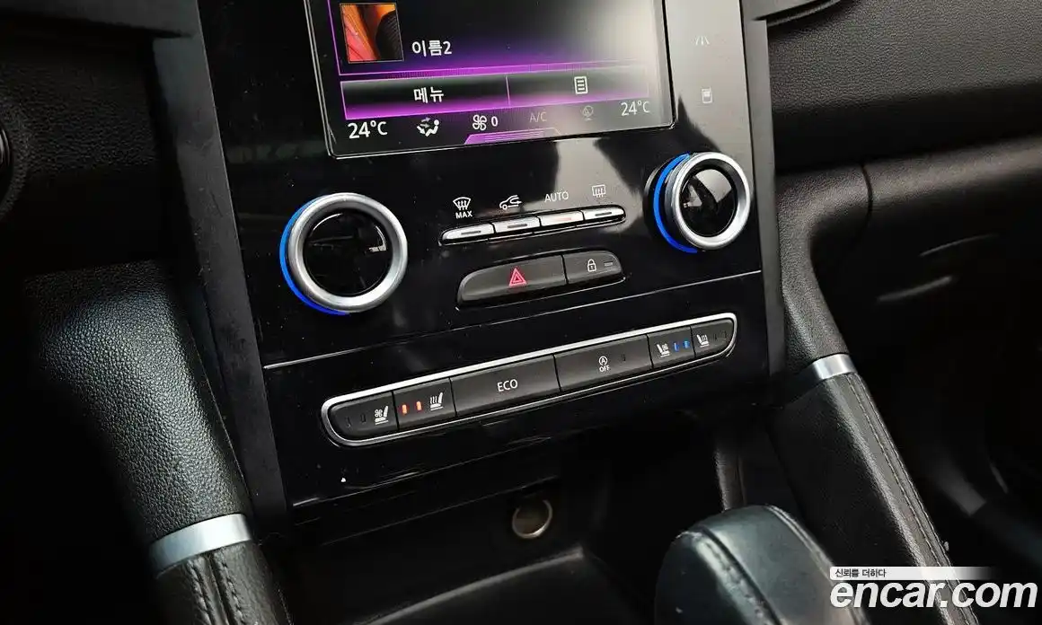 Renault QM6 2017 2.0 Автомат в Москве № 106716, фото 4