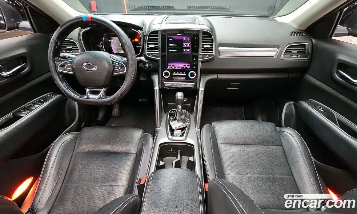 Renault QM6 2017 2.0 Автомат в Москве № 106716, фото 5