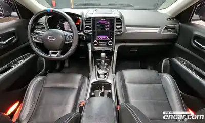 Renault QM6 2017 2.0 Автомат в Москве № 106716, миниатюра 5