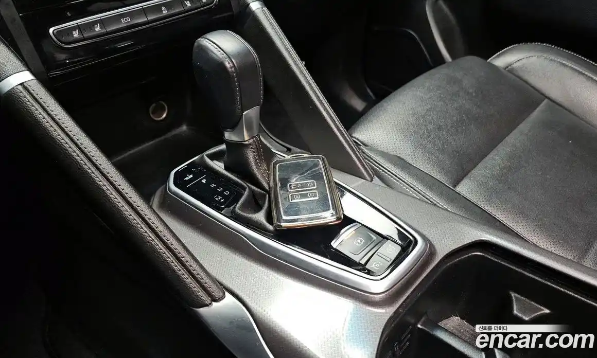 Renault QM6 2017 2.0 Автомат в Москве № 106716, фото 7