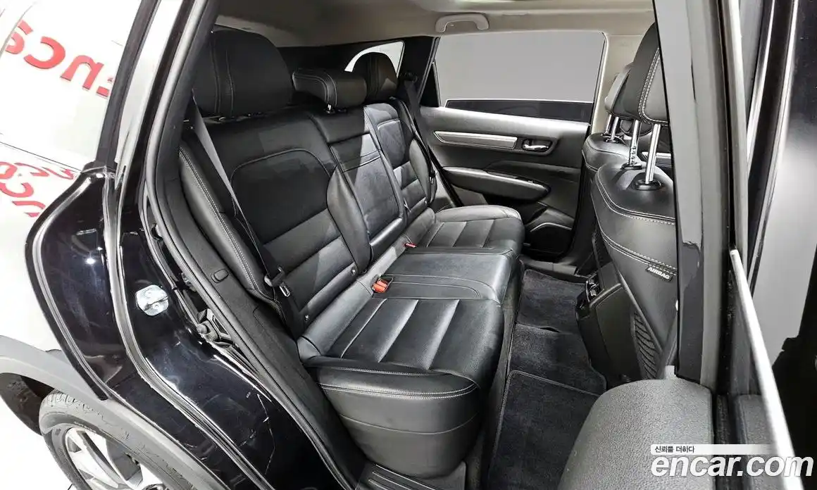 Renault QM6 2017 2.0 Автомат в Москве № 106716, фото 8