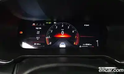 Renault SM6 2021 1.3 Автомат в Москве № 107011, миниатюра 11