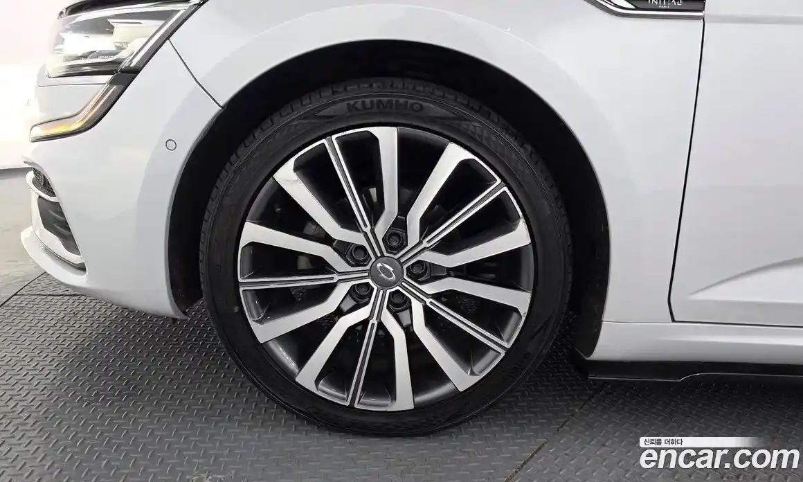 Renault SM6 2021 1.3 Автомат в Москве № 107011, фото 14