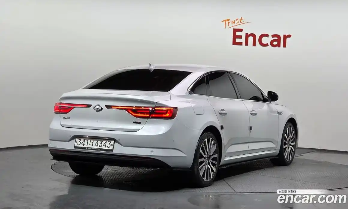 Renault SM6 2021 1.3 Автомат в Москве № 107011, фото 15