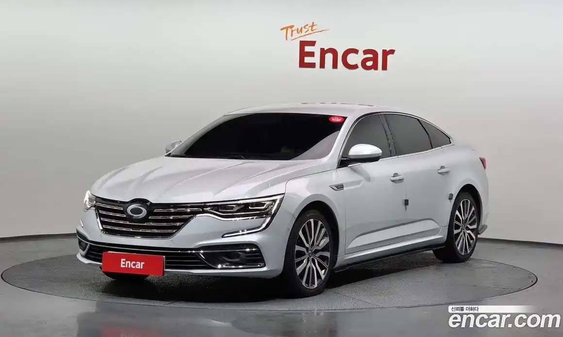 Renault SM6 2021 1.3 Автомат в Москве № 107011, фото 18