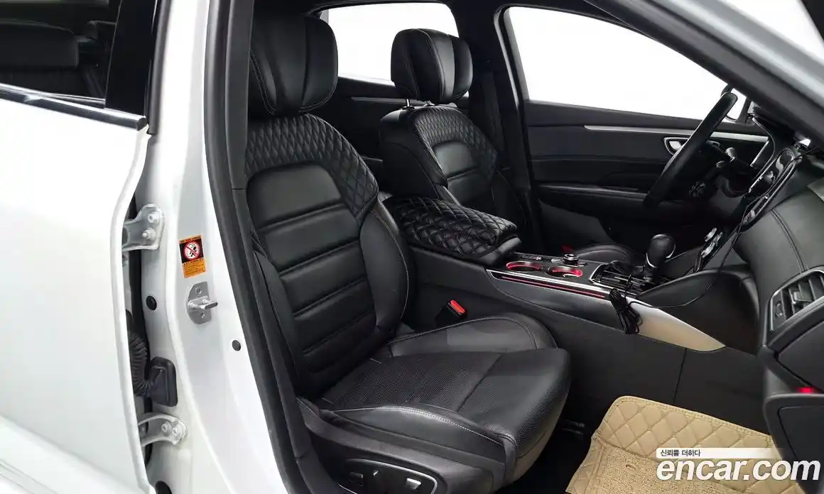 Renault SM6 2021 1.3 Автомат в Москве № 107011, фото 19