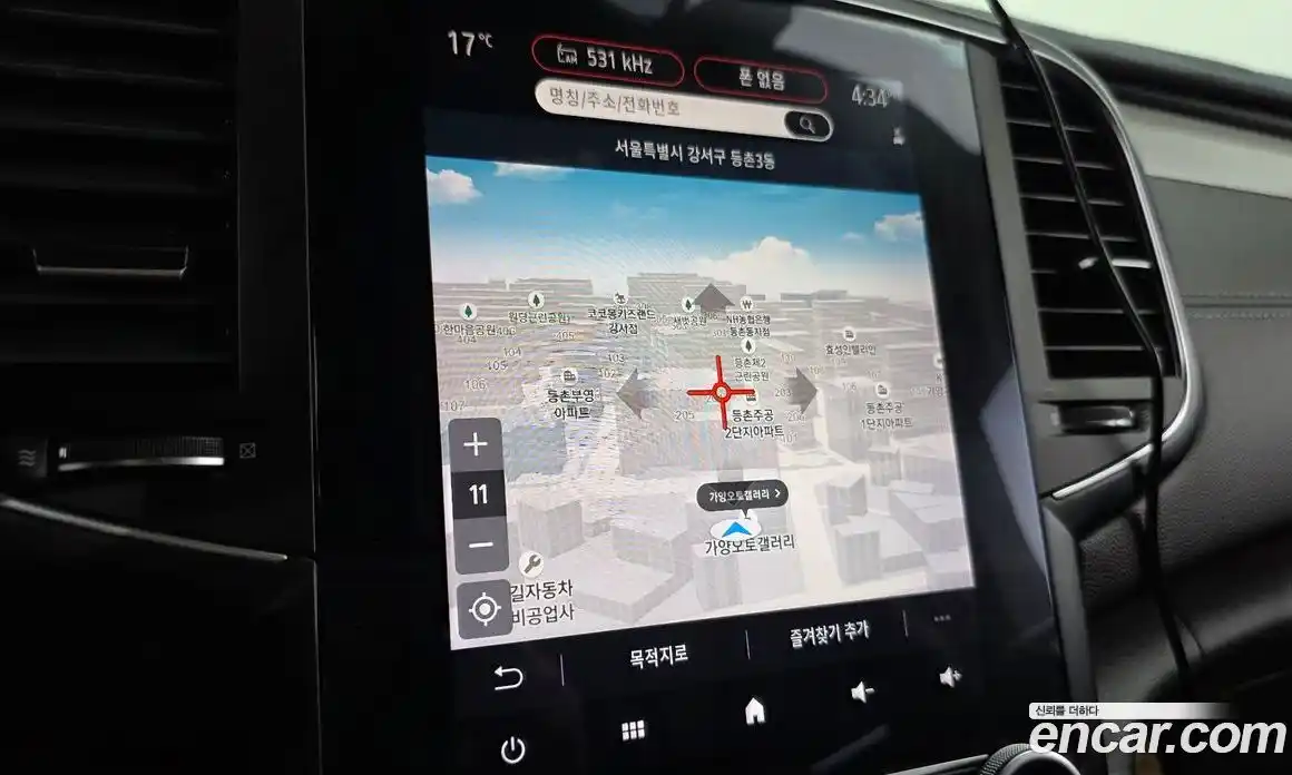 Renault SM6 2021 1.3 Автомат в Москве № 107011, фото 20