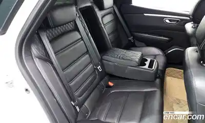 Renault SM6 2021 1.3 Автомат в Москве № 107011, миниатюра 2