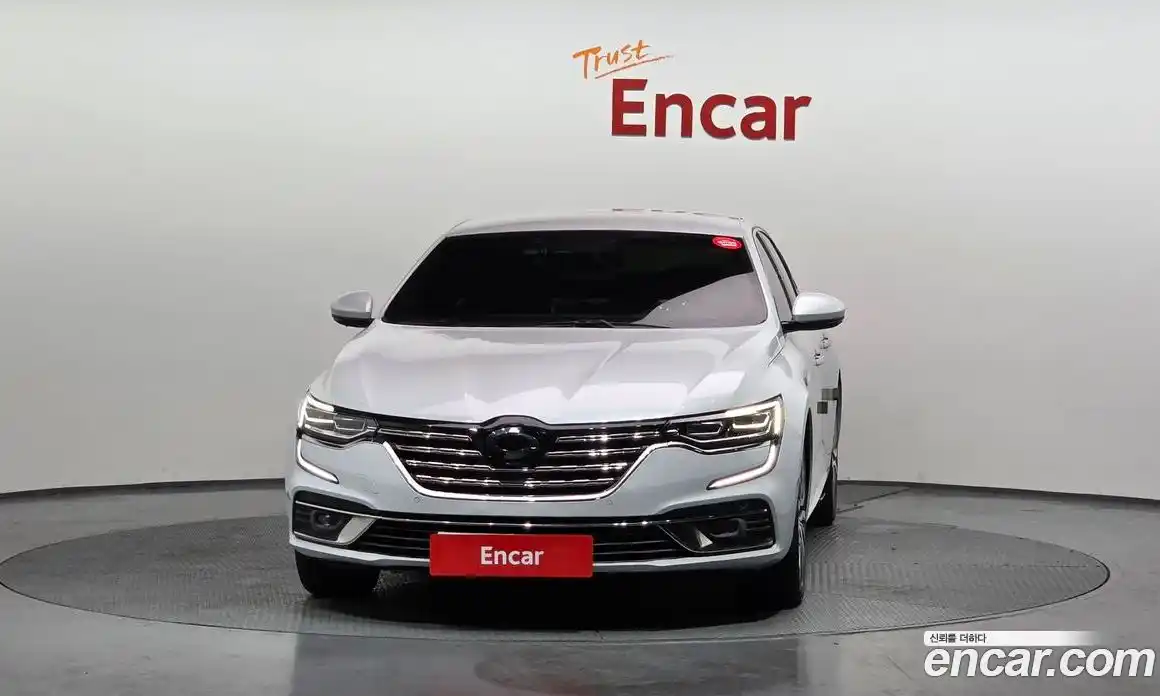 Renault SM6 2021 1.3 Автомат в Москве № 107011, фото 4