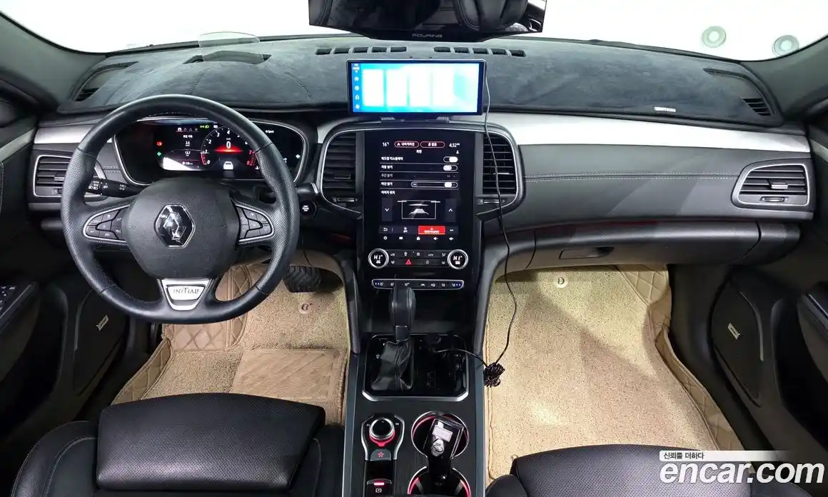 Renault SM6 2021 1.3 Автомат в Москве № 107011, фото 5