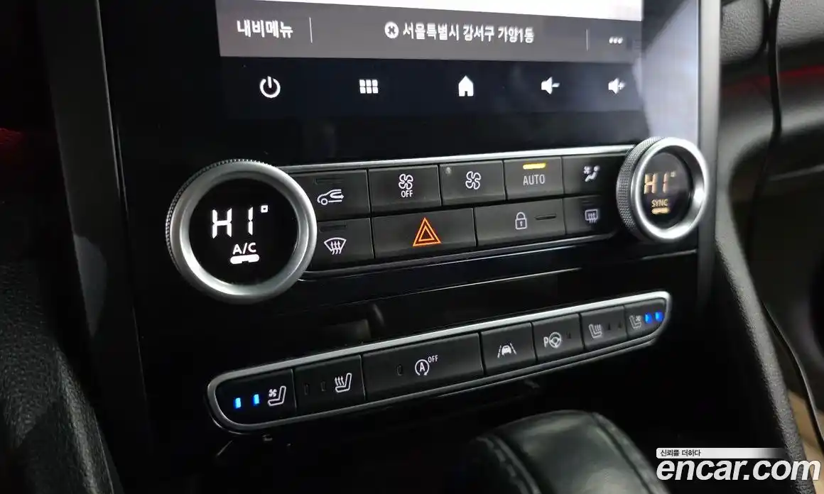 Renault SM6 2021 1.3 Автомат в Москве № 107011, фото 8