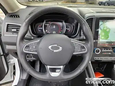 Renault QM6 2022 2.0 Автомат в Москве № 107201, миниатюра 12