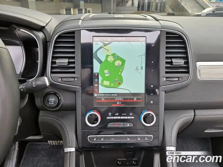 Renault QM6 2022 2.0 Автомат в Москве № 107201, фото 15