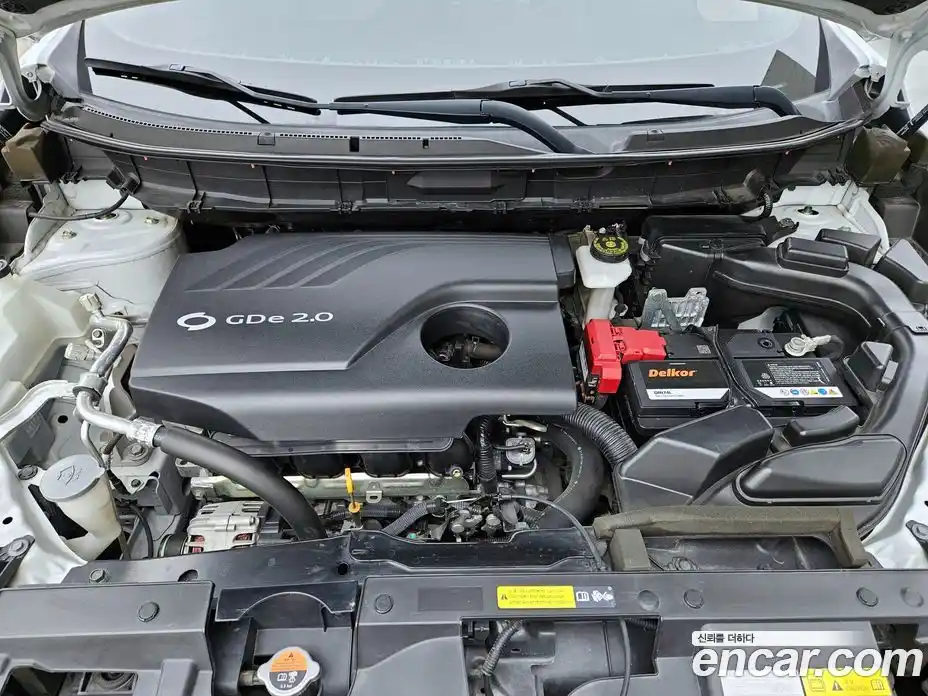 Renault QM6 2022 2.0 Автомат в Москве № 107201, фото 16