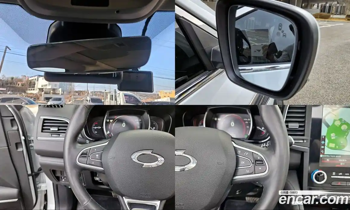 Renault QM6 2022 2.0 Автомат в Москве № 107201, фото 17