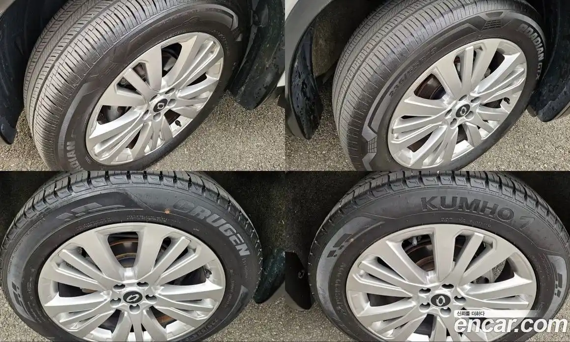 Renault QM6 2022 2.0 Автомат в Москве № 107201, фото 18