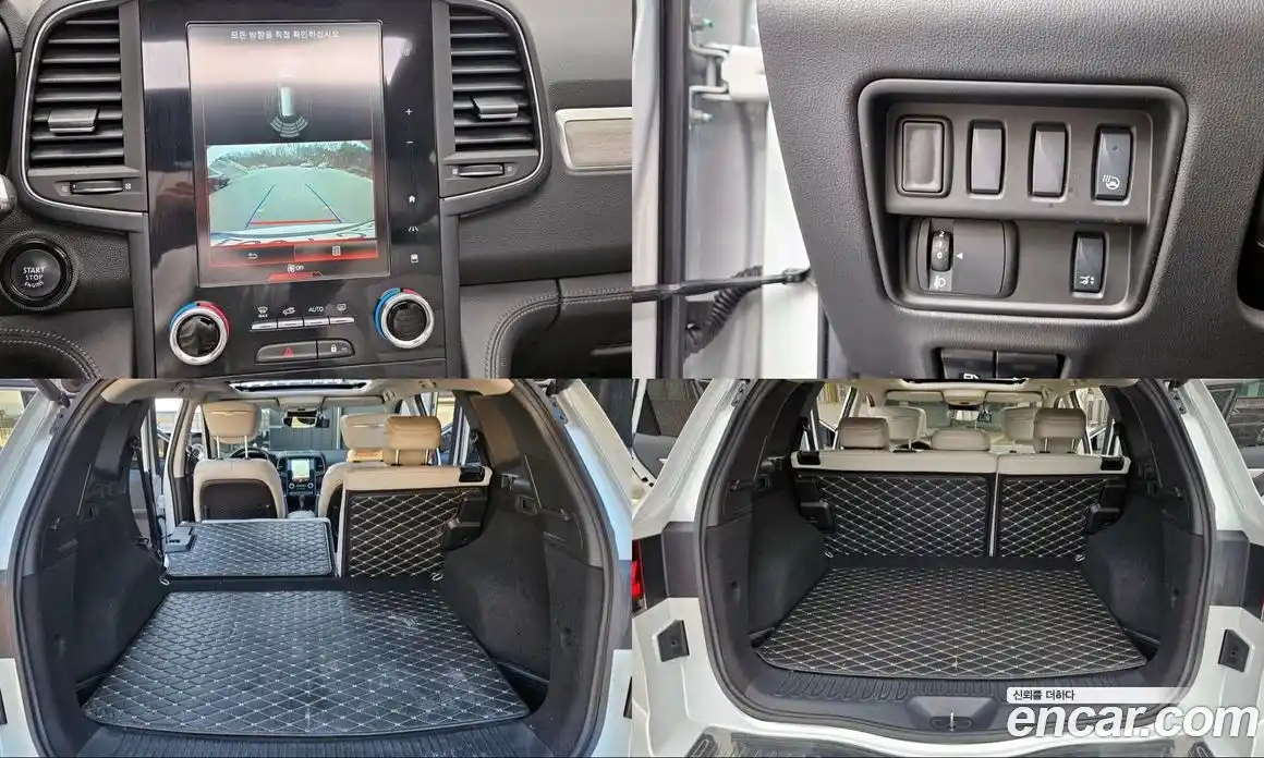 Renault QM6 2022 2.0 Автомат в Москве № 107201, фото 20