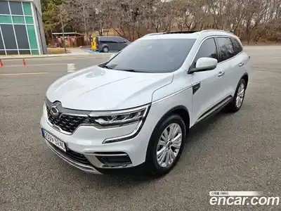 Renault QM6 2022 2.0 Автомат в Москве № 107201, миниатюра 2