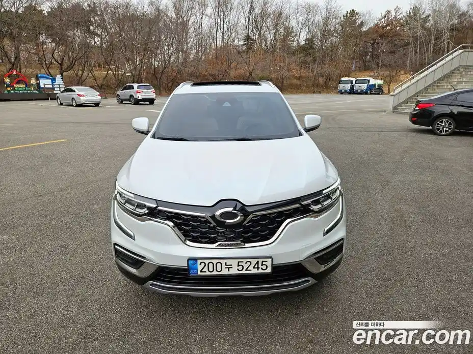 Renault QM6 2022 2.0 Автомат в Москве № 107201, фото 3