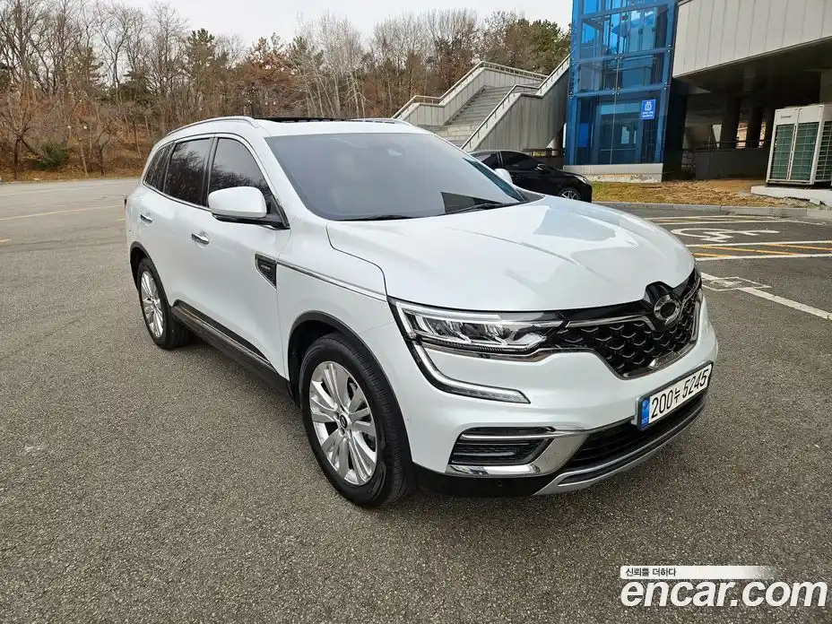 Renault QM6 2022 2.0 Автомат в Москве № 107201, фото 4