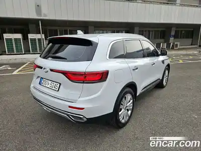 Renault QM6 2022 2.0 Автомат в Москве № 107201, миниатюра 5