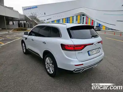 Renault QM6 2022 2.0 Автомат в Москве № 107201, миниатюра 6