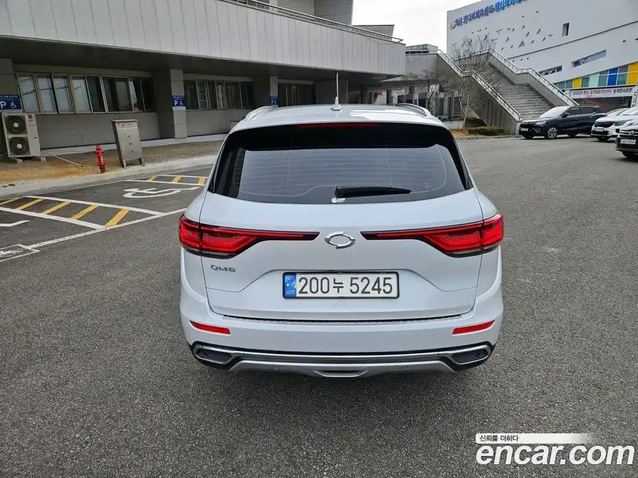 Renault QM6 2022 2.0 Автомат в Москве № 107201, фото 7