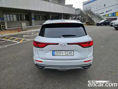 Renault QM6 2022 2.0 Автомат в Москве № 107201, миниатюра 7