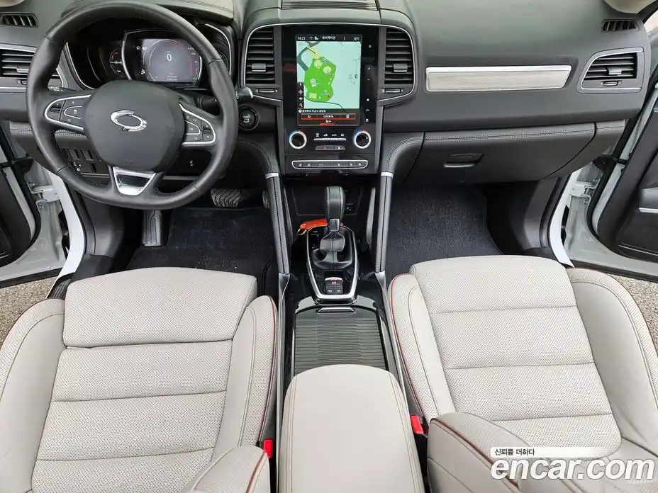 Renault QM6 2022 2.0 Автомат в Москве № 107201, фото 8