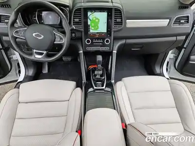 Renault QM6 2022 2.0 Автомат в Москве № 107201, миниатюра 8